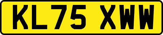 KL75XWW