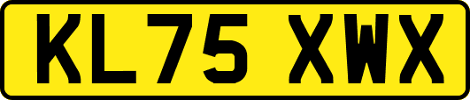 KL75XWX