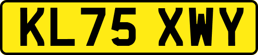 KL75XWY