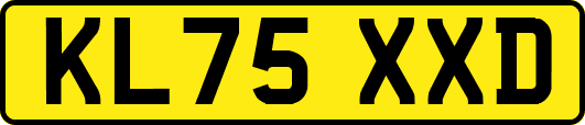 KL75XXD