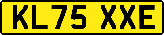 KL75XXE