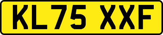 KL75XXF