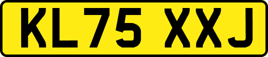 KL75XXJ