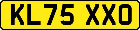 KL75XXO