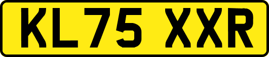 KL75XXR