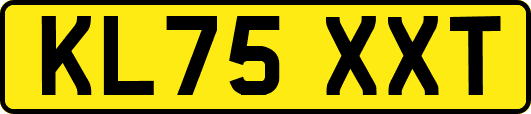 KL75XXT
