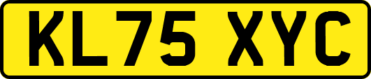 KL75XYC