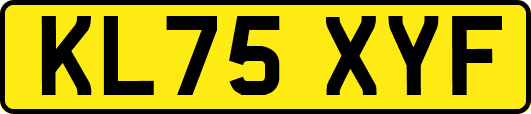 KL75XYF
