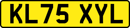 KL75XYL