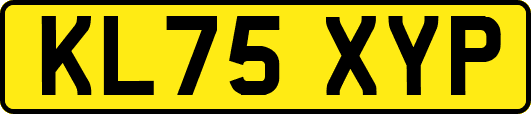 KL75XYP