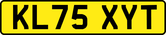 KL75XYT