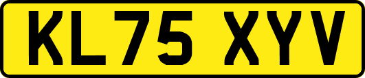KL75XYV
