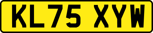 KL75XYW