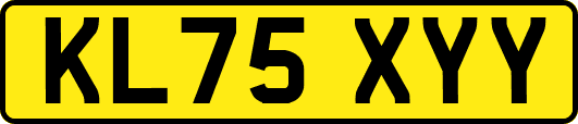 KL75XYY