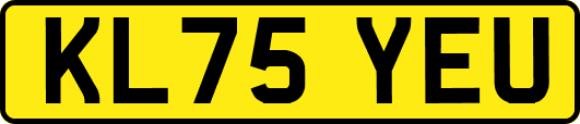 KL75YEU