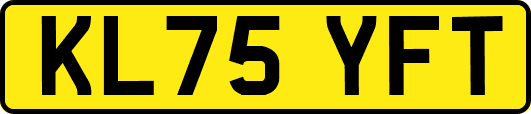 KL75YFT