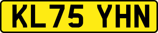 KL75YHN