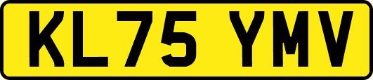KL75YMV