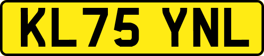 KL75YNL
