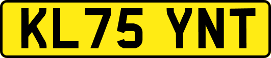 KL75YNT