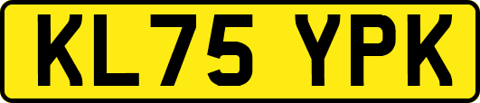 KL75YPK