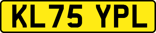 KL75YPL
