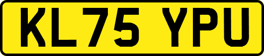 KL75YPU