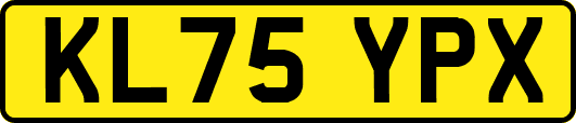 KL75YPX