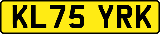 KL75YRK