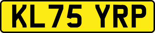 KL75YRP
