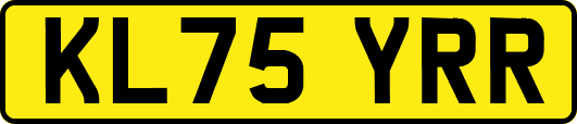 KL75YRR