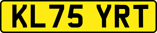 KL75YRT