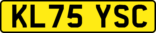 KL75YSC