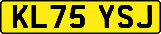 KL75YSJ