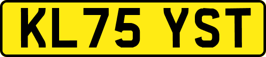 KL75YST