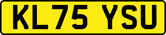 KL75YSU