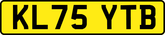 KL75YTB