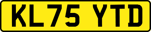 KL75YTD