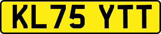 KL75YTT