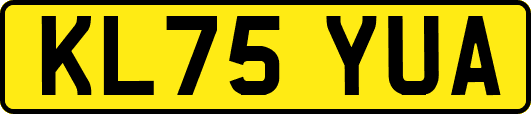 KL75YUA