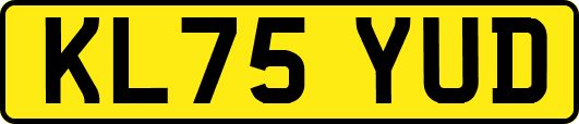 KL75YUD