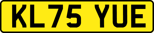 KL75YUE