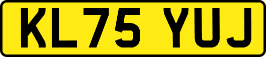KL75YUJ