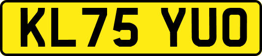 KL75YUO