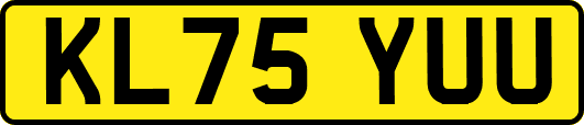 KL75YUU