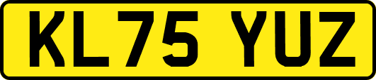 KL75YUZ