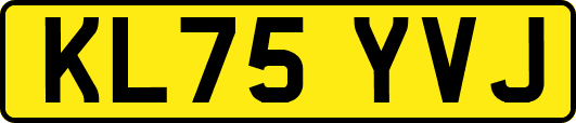 KL75YVJ
