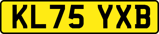 KL75YXB