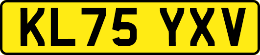 KL75YXV