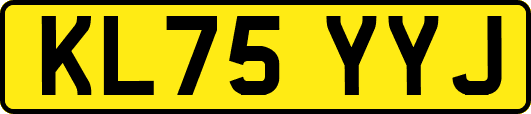 KL75YYJ